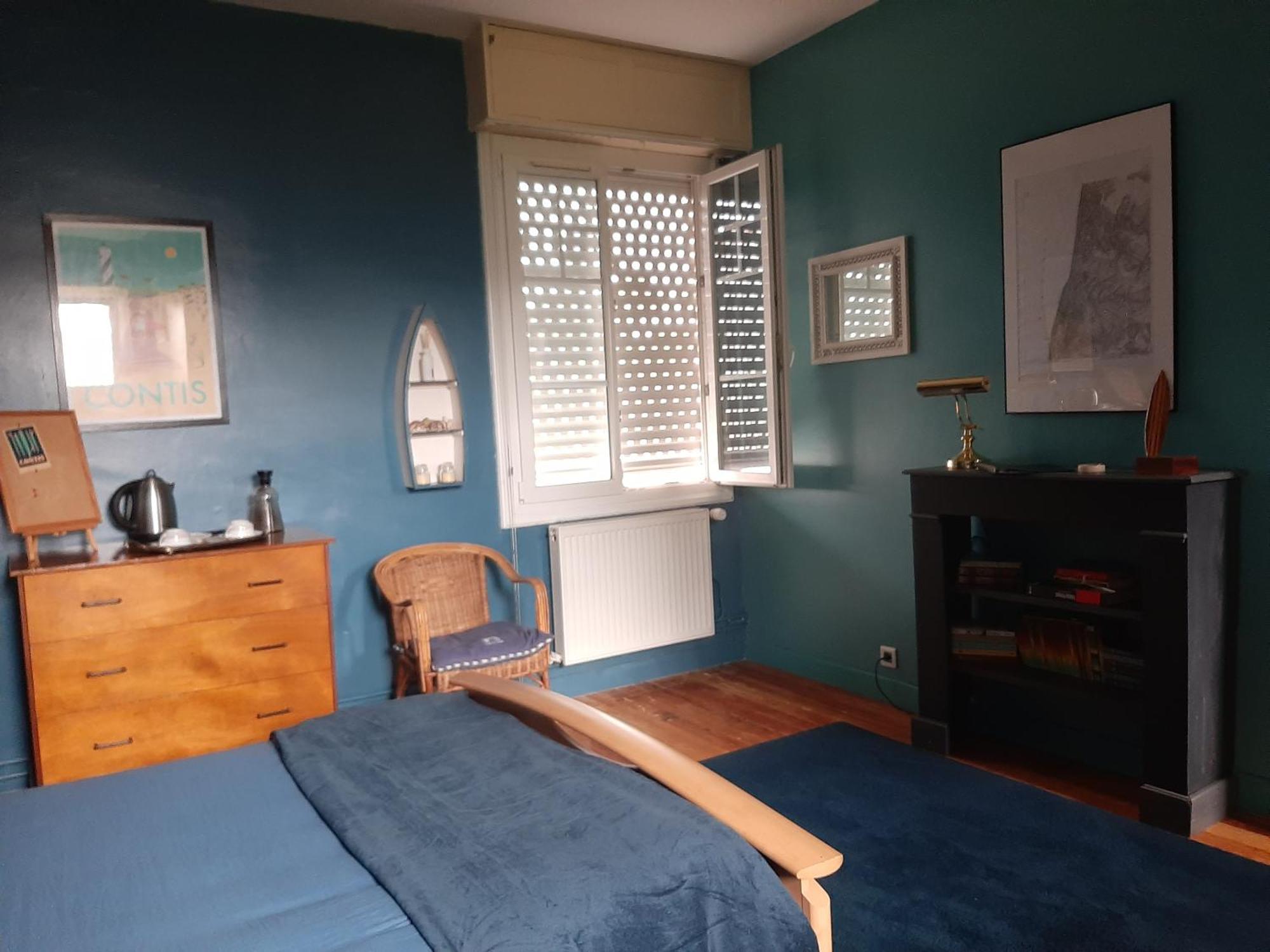 Hotel Chez Solange Et Paul à Mézos Extérieur photo