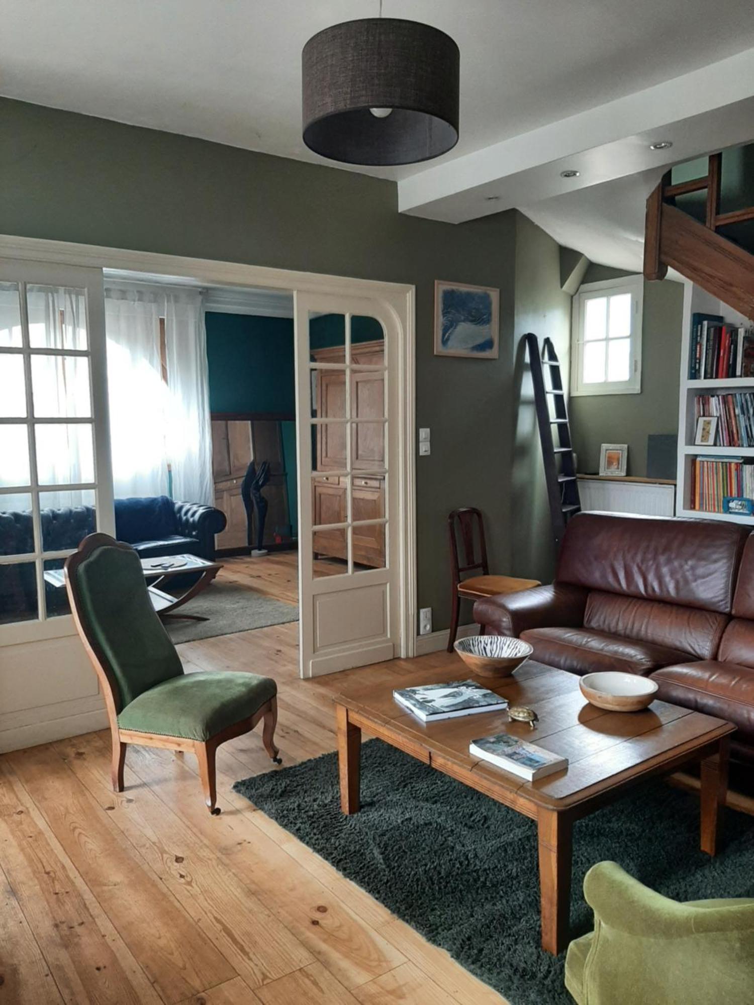 Hotel Chez Solange Et Paul à Mézos Extérieur photo