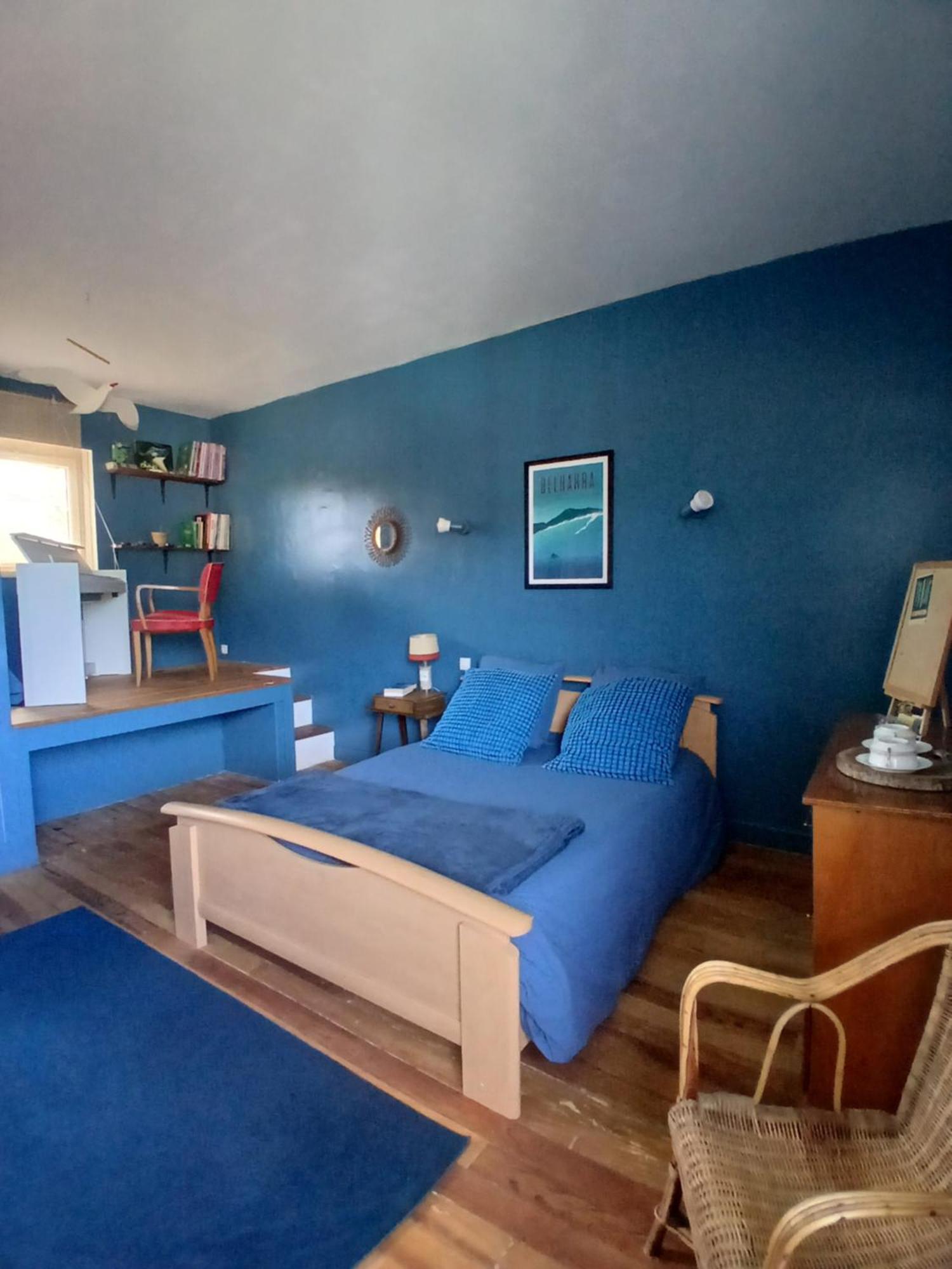 Hotel Chez Solange Et Paul à Mézos Extérieur photo