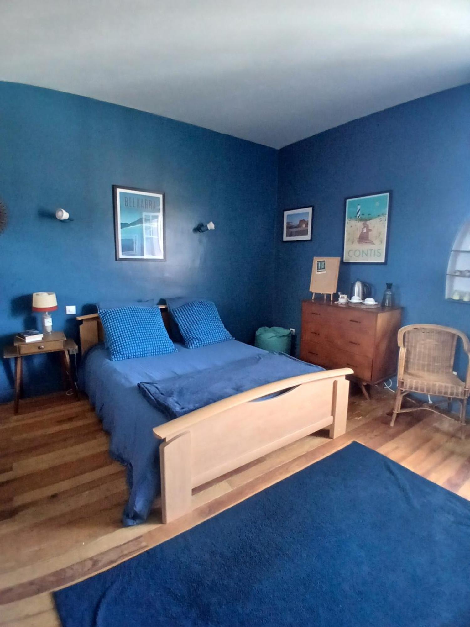 Hotel Chez Solange Et Paul à Mézos Extérieur photo